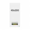 Opaque Prémiový Banerový Materiál 265g/m² - Bez obsahu PVC - 1