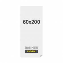 Tisk na Opaque prémiový banerový materiál 265g/m2 - Bez obsahu PVC