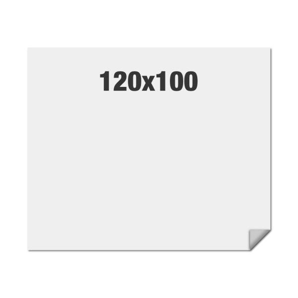 Latex paper print 1200x1000mm satin, 135g m2