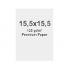 Tisk na plakátový satinovaný papír 135g/m² 4x A4 - 8