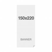 Tisk na banerový materiál Symbio 510g/m² 150 x 220 cm