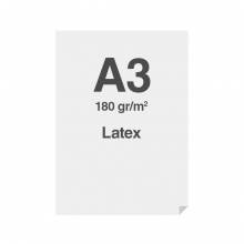 Látka s potiskem pro napínací rám, tisk Latex, materiál Starlight