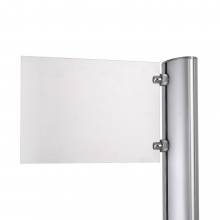 Topkarta s úchyty na Multistand 280x180mm