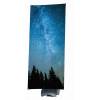 Outdoor Banner 80x180cm, bannerový stojan pro venkovní použití - 0