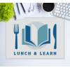 Prostírání Oběd a učení - sada 6ks - 1