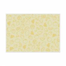 Placemat Fruits Abstract