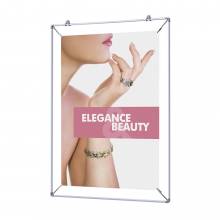 Vypínací plakátový rám Poster stretch 50x70