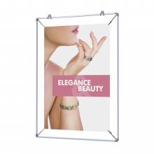 Vypínací plakátový rám Poster stretch A2
