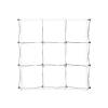 Pop-Up Fabric Premium 5x3 Straight rovný - 1