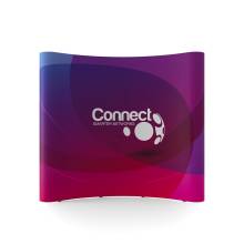 Pop-Up Magnetic 2x3 Curved