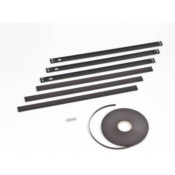 POP UP MAGNETIC STRAIGHT set pro přidání grafiky na zadní stranu stěny