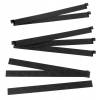 POP UP MAGNETIC STRAIGHT set pro přidání grafiky na zadní stranu stěny - 2