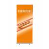 Roll-Banner Budget 85 stojan s tiskem grafiky Hot Dog - 1