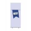 Roll-Banner Budget 85 stojan s tiskem grafiky Novinka - 7