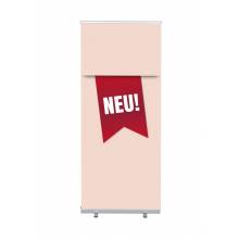 Roll-Banner Budget 85 stojan s tiskem grafiky Novinka