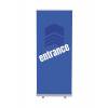 Roll-Banner Budget 85 stojan s tiskem grafiky Vchod - 5