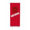 Roll-Banner Budget 85 stojan s tiskem grafiky Vchod - 9