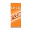 Roll-Banner Budget 85 Complete Set Hot Dog - 2