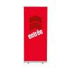 Roll-Banner Budget 85 stojan s tiskem grafiky Vchod - 14