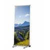 Roll-Banner Open-Air 85x200 cm, exteriérový rollup - 0