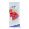 Roll-Banner Triangle 60x200cm, 4 section pole - 11