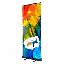 Roll Up Eco 80x200cm, černý