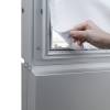 Venkovní oboustranná prémiová vitrína na plakát 1200x1800mm, LED osvětlení - 5