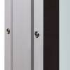 Venkovní oboustranná prémiová vitrína na plakát 1200x1800mm, LED osvětlení - 6
