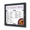 Venkovní uzamykatelná menu vitrína SCZ - 5