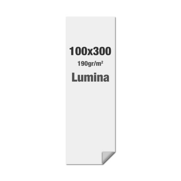 Látka s kedrem, látka Lumina se sublimačním tiskem 1000x3000mm