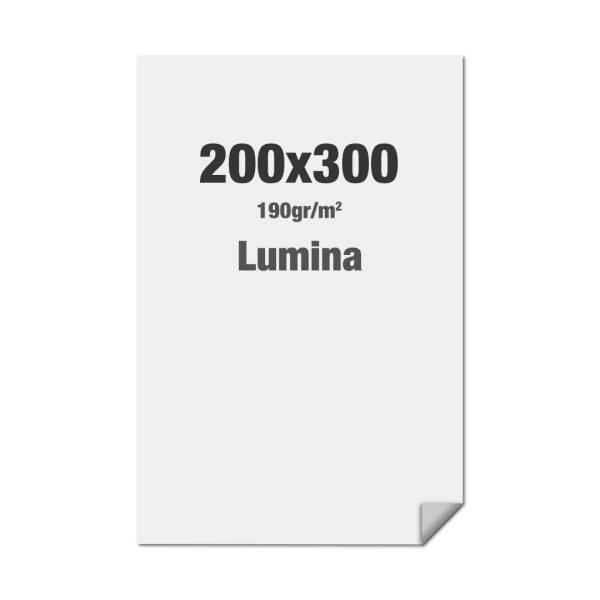 Látka s kedrem, látka Lumina se sublimačním tiskem 2000x3000mm