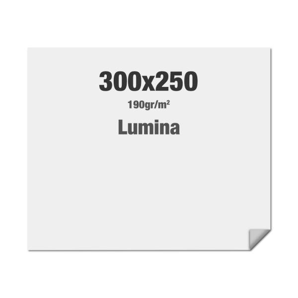 Látka s kedrem, látka Lumina se sublimačním tiskem 3000x2500mm