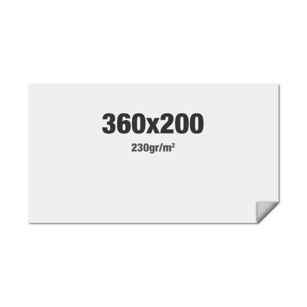 Grafika pro stěnu FlexFrame 360 x 200 cm