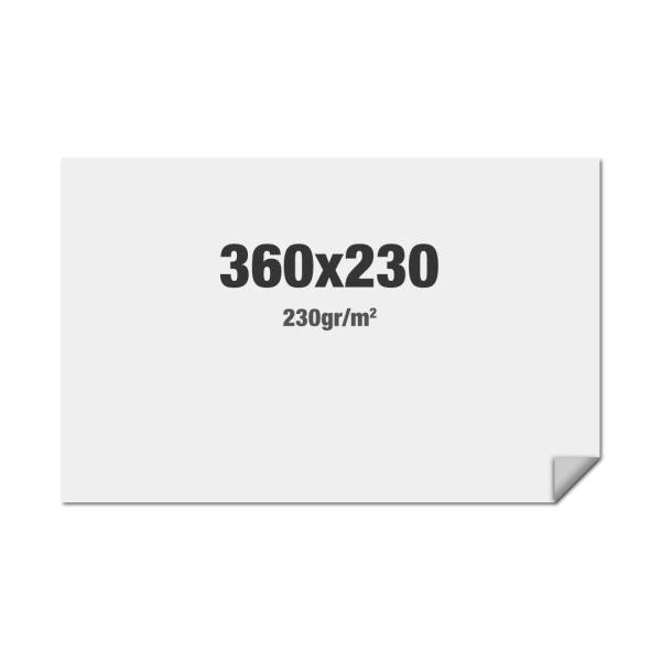 Grafika pro stěnu FlexFrame 360 x 230 cm