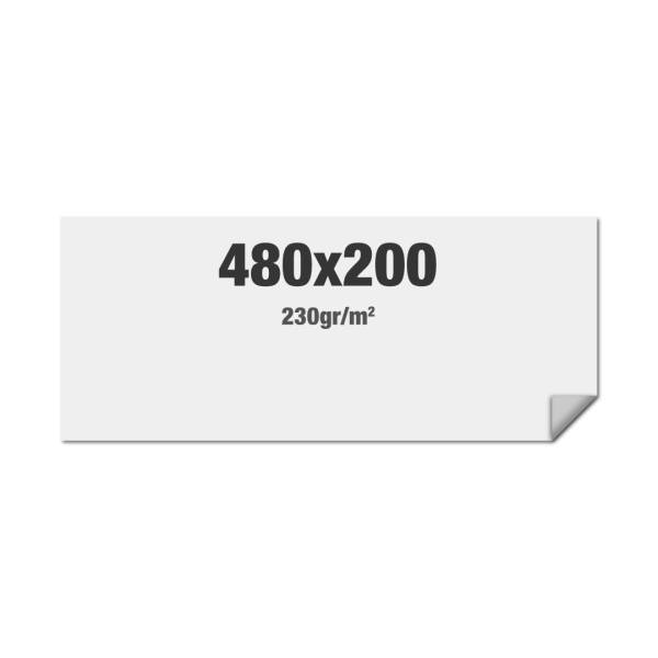 Grafika pro stěnu FlexFrame 480 x 200 cm