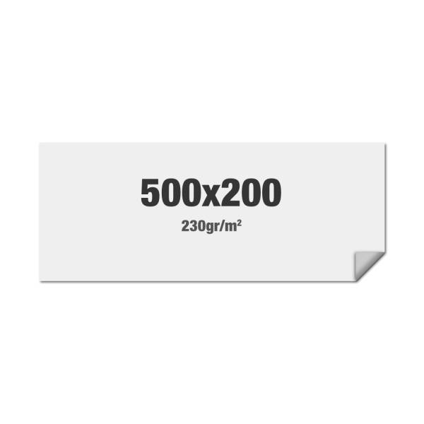 Grafika pro stěnu FlexFrame 500 x 200 cm