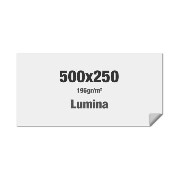 Látka s kedrem, látka Lumina se sublimačním tiskem 5000x2500mm