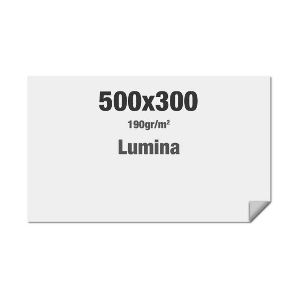 Látka s kedrem, látka Lumina se sublimačním tiskem 5000x3000mm