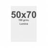 Tisk na materiál Lumina pro textilní vypínací rám 190g/m2 - 4