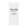Tisk na materiál Lumina pro textilní vypínací rám 190g/m2 - 5