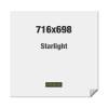 Tisk na materiál Starlight pro textilní vypínací rám (SEG) 180g/m² Dye Sub A1 - 9