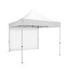 Tent Alu Full Wall Double-Sided 3 x 3 Meter White - 0