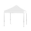 Tent Alu With Canopy - 1