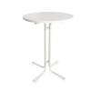 Table Cover Standing Round BW - 3