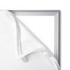 Textilní propínací rám Elegant Black A0, černá barva profilů (nesmontované) - 8