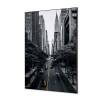Textilní dekorace na zeď 40 x 40 New York Manhattan - 1