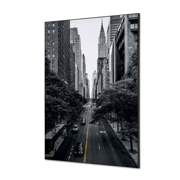 Textilní dekorace na zeď A1 New York Manhattan