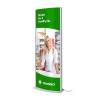 LED světelný totem ARCUATO 700x2000mm - 0