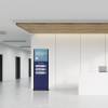 Totem Panel Plus informační sloup - 30