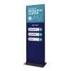 Totem Panel Plus informační sloup - 12